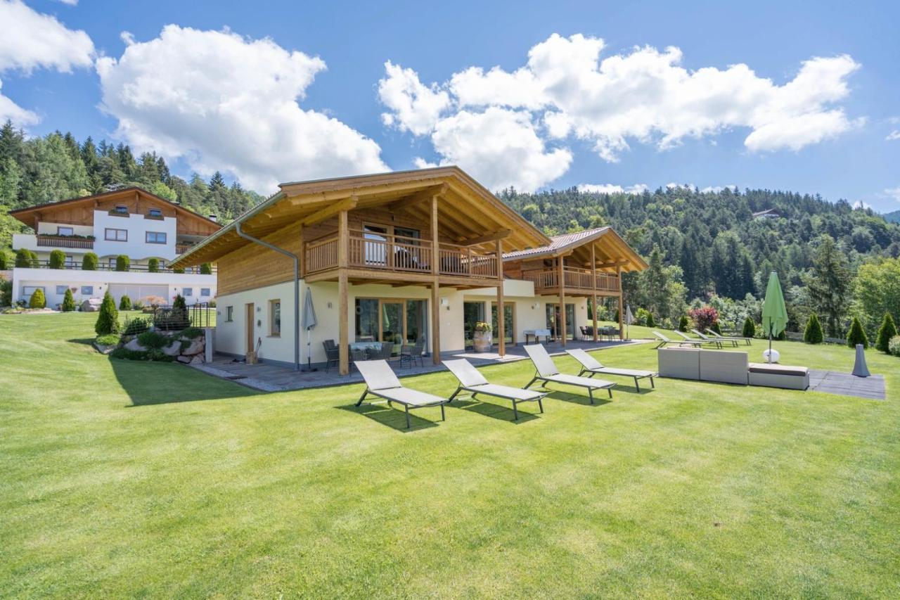 Gasserhof Chalets Meltina Exterior photo