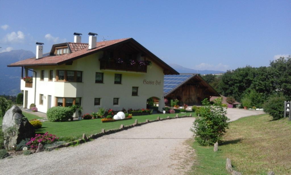 Gasserhof Chalets Meltina Exterior photo