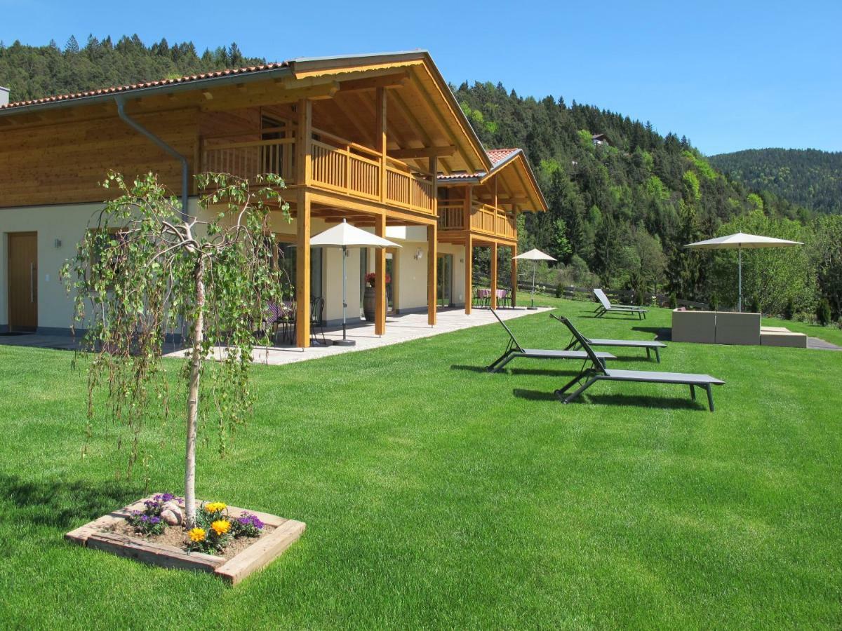 Gasserhof Chalets Meltina Exterior photo