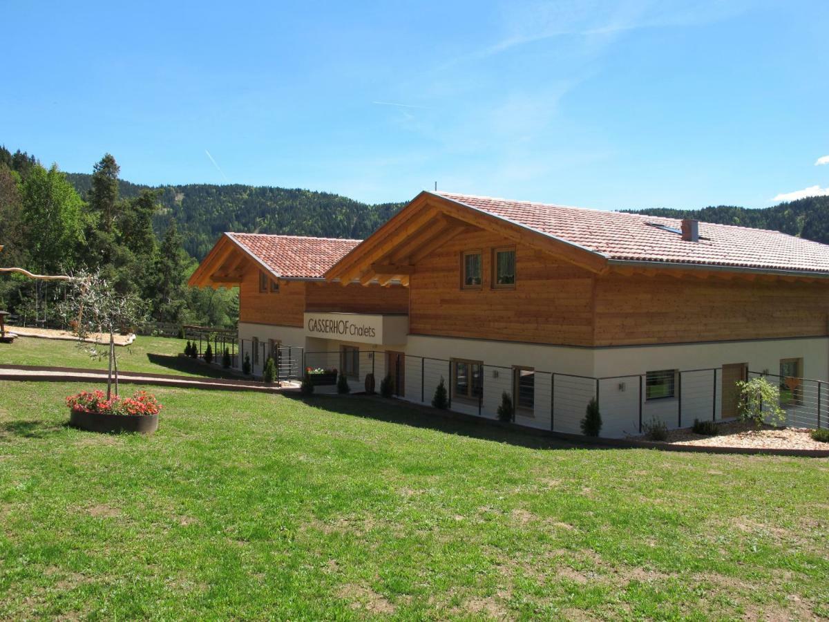 Gasserhof Chalets Meltina Exterior photo