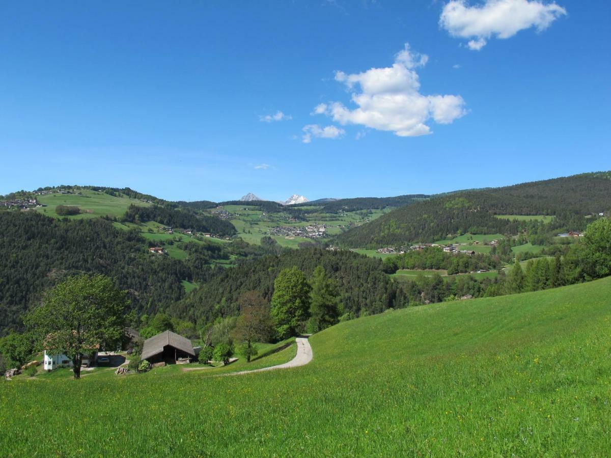 Gasserhof Chalets Meltina Exterior photo