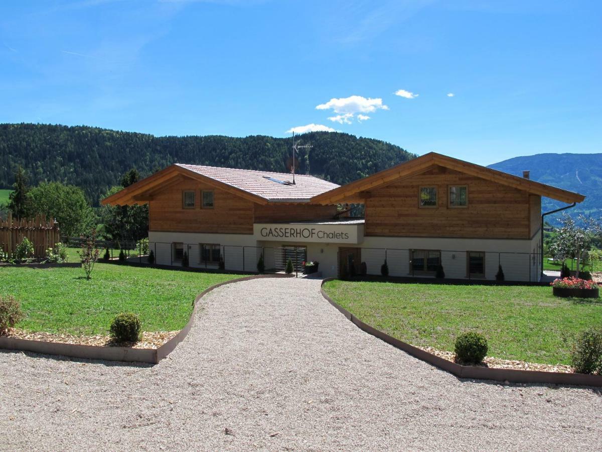 Gasserhof Chalets Meltina Exterior photo