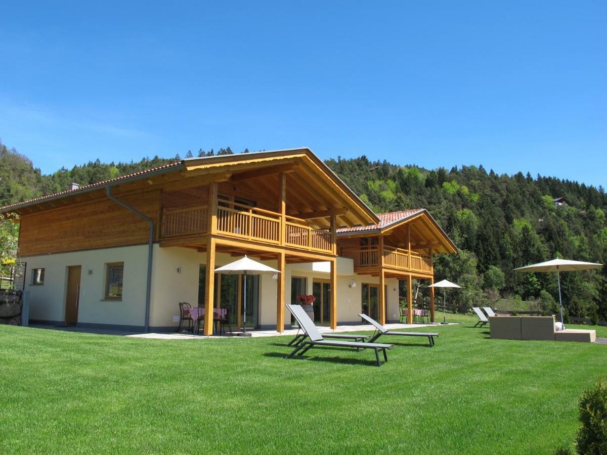 Gasserhof Chalets Meltina Exterior photo