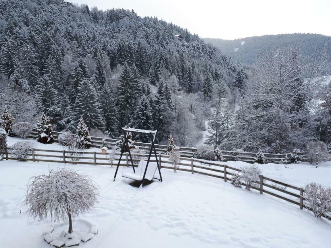 Gasserhof Chalets Meltina Exterior photo