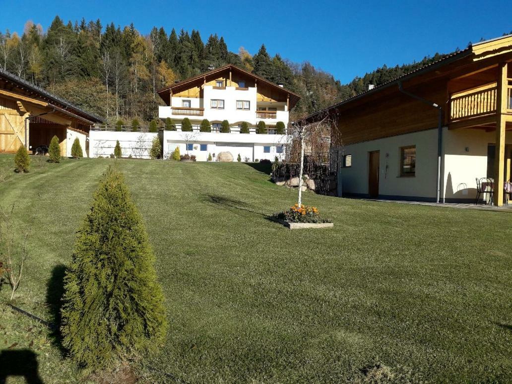 Gasserhof Chalets Meltina Exterior photo