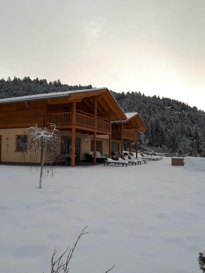 Gasserhof Chalets Meltina Exterior photo